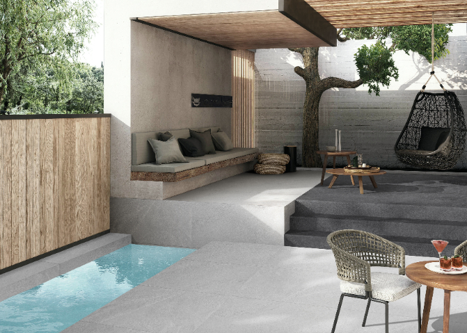 江蘇游泳池戶外磚批量定制 佛山市古加特陶瓷供應(yīng)