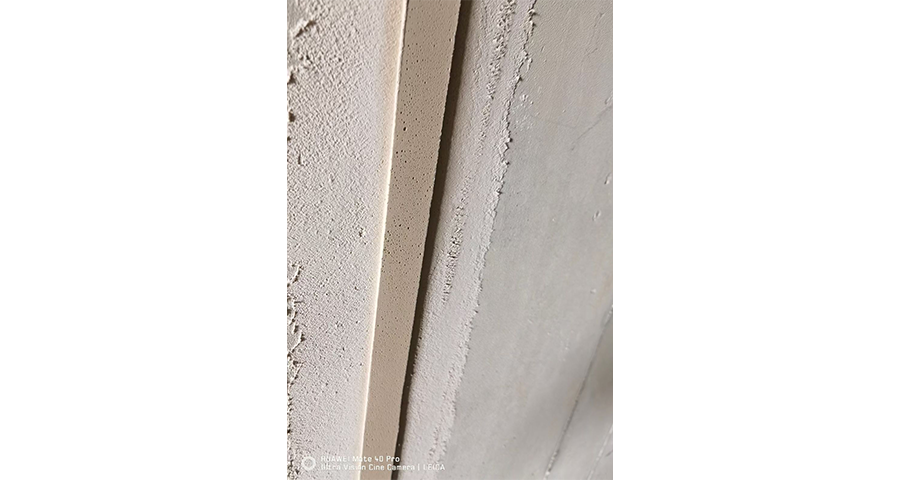 漢南區藝術漆沖筋找平找哪家