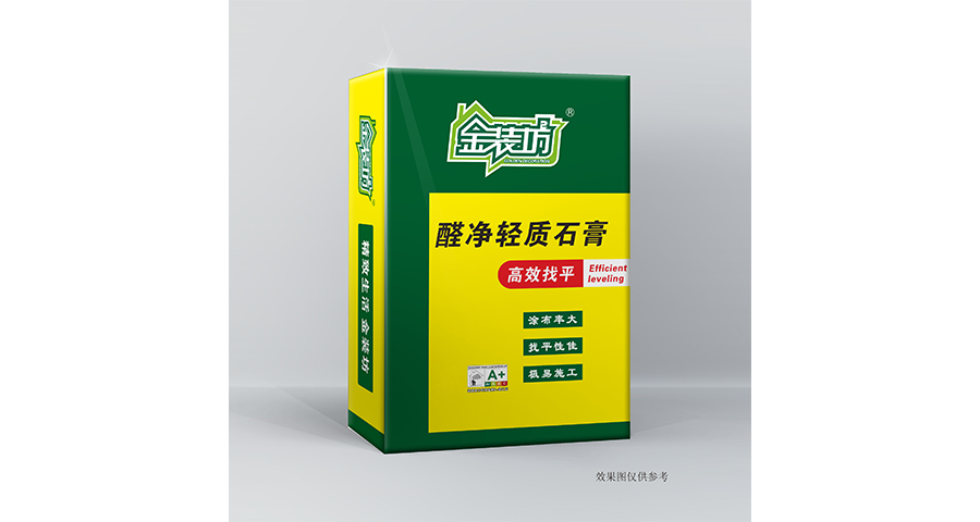 新洲區(qū)找平輕質石膏盒裝 武漢金裝坊環(huán)保科技供應