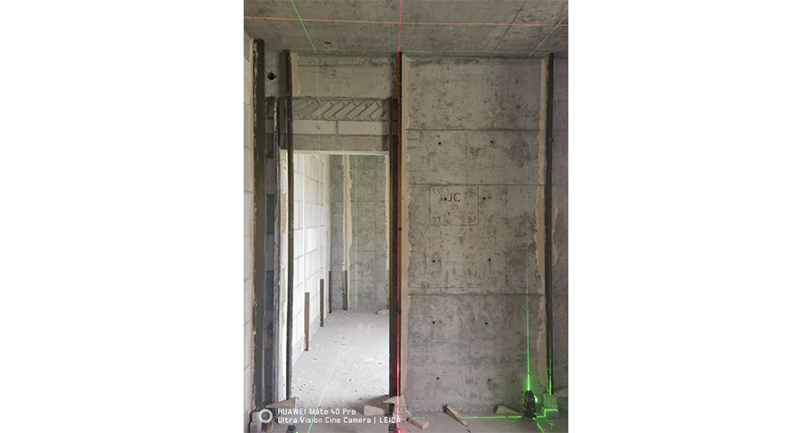 江漢區(qū)高質量沖筋找平多少錢一平方 武漢金裝坊環(huán)保科技供應