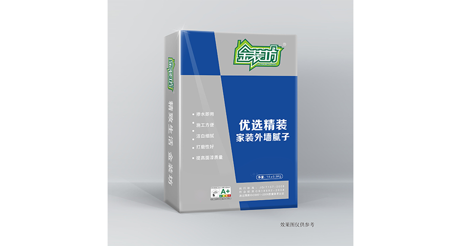 蔡甸區精細內墻膩子粉產品推薦