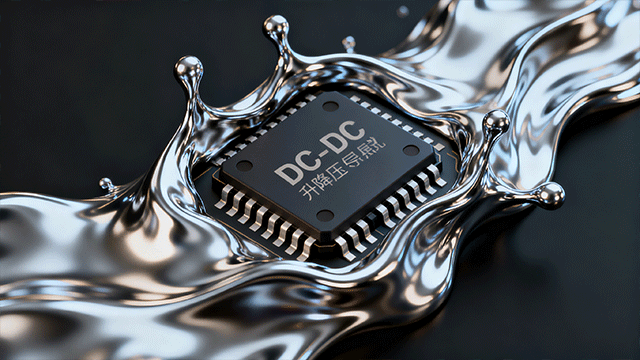 珠海微源LP6222DC-DC升降壓轉(zhuǎn)換芯片售后保障 深圳市聯(lián)芯橋科技供應(yīng)