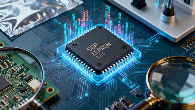 金華普冉P24C64存儲(chǔ)EEPROM廠家貨源 深圳市聯(lián)芯橋科技供應(yīng)