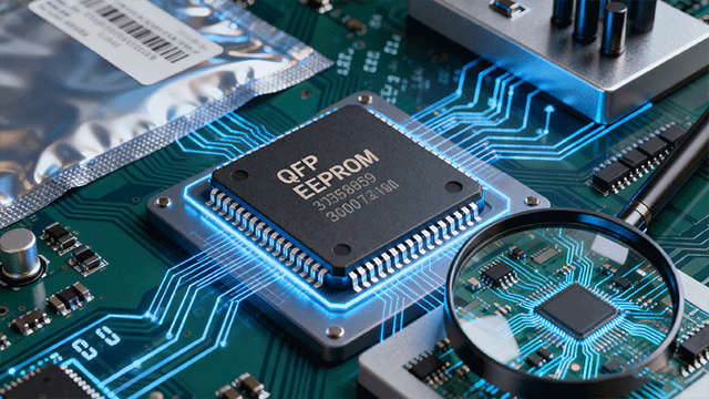 珠海輝芒微FT24C32存儲EEPROM芯片 深圳市聯(lián)芯橋科技供應