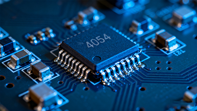浙江4054充電芯片原理,4054充電芯片