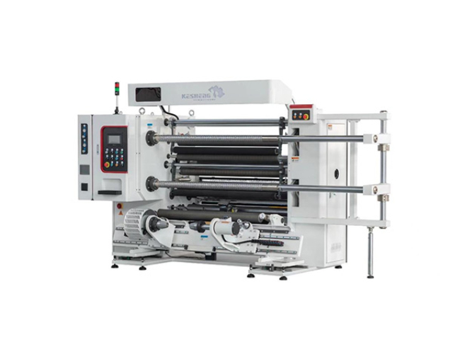 上海光學(xué)膜分切機(jī) 來(lái)電咨詢 江陰市科盛機(jī)械供應(yīng);