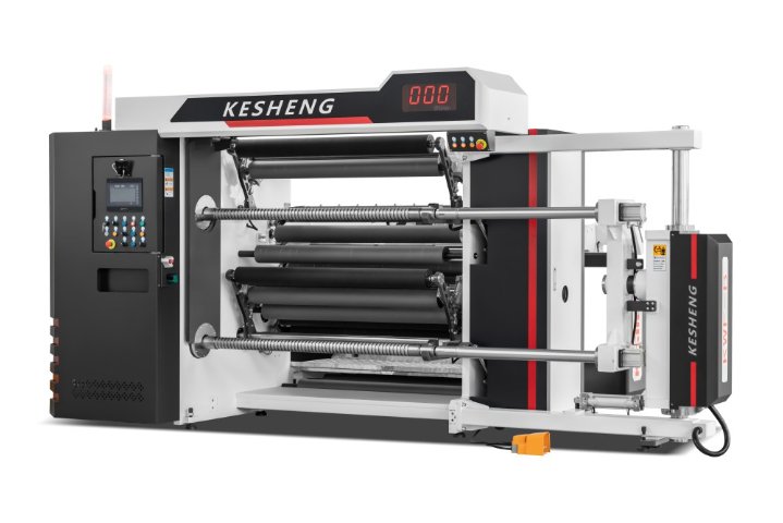 江蘇江陰薄膜分切機多少錢 服務為先 江陰市科盛機械供應