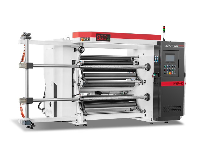 江阴软包装材料分切机报价 江阴市科盛机械供应;