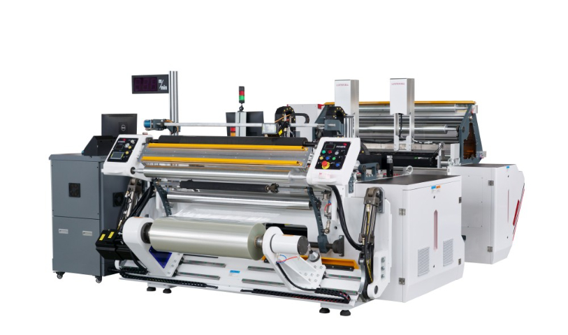 杭州薄膜復卷機廠家,復卷機