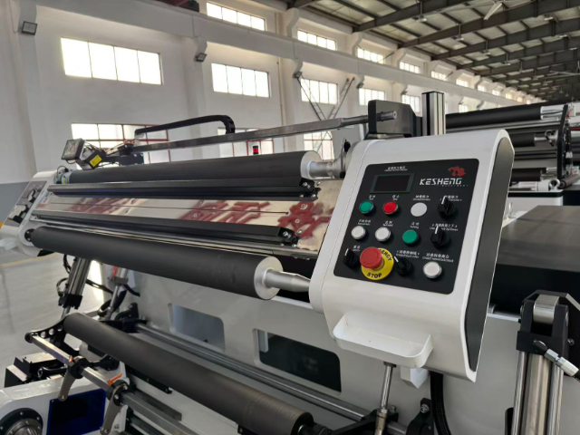 江陰軟包裝復卷機廠家供應