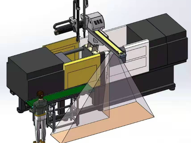 陜西人物區分防護防撞傳感器多組信號輸入 歡迎咨詢 深圳市大德恒通科技供應