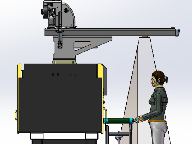 福建安全防護(hù)防撞傳感器靈活檢測 貼心服務(wù) 深圳市大德恒通科技供應(yīng)