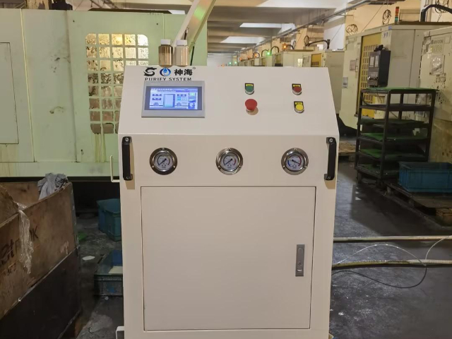 广东切削液净化改造服务,切削液净化