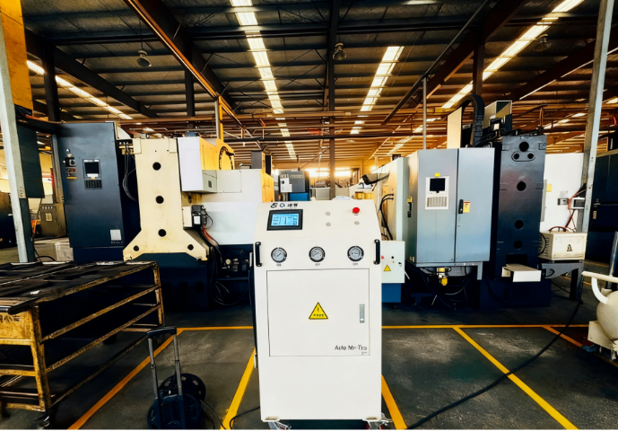 廣東環(huán)保型切削液凈化集中供回設(shè)備廠家 湖北神海機(jī)械科技供應(yīng);