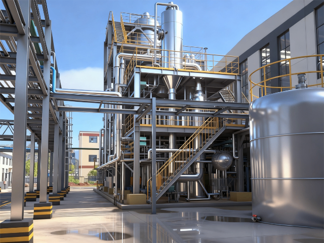 MVR低溫蒸發(fā)設(shè)計(jì)方案 湖北神海機(jī)械科技供應(yīng);