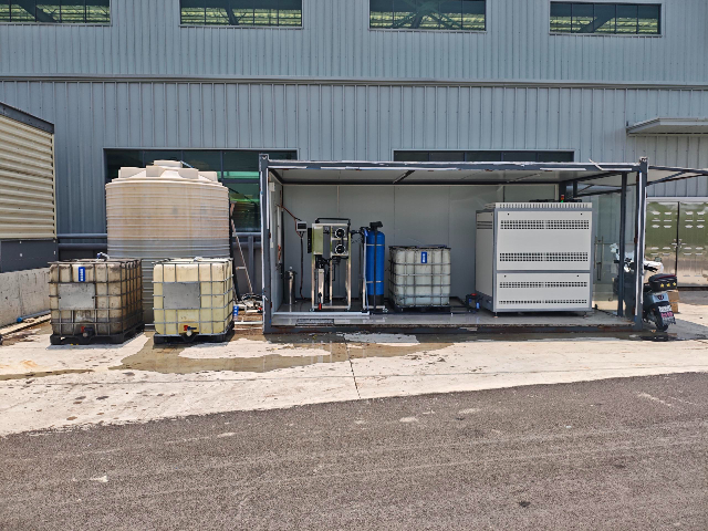 湖北RO 反渗透浓水低温蒸发设备推荐品牌