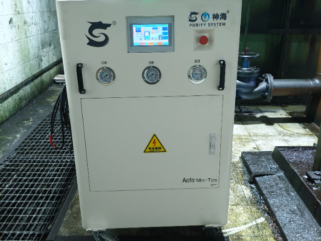 防锈油净油机机组