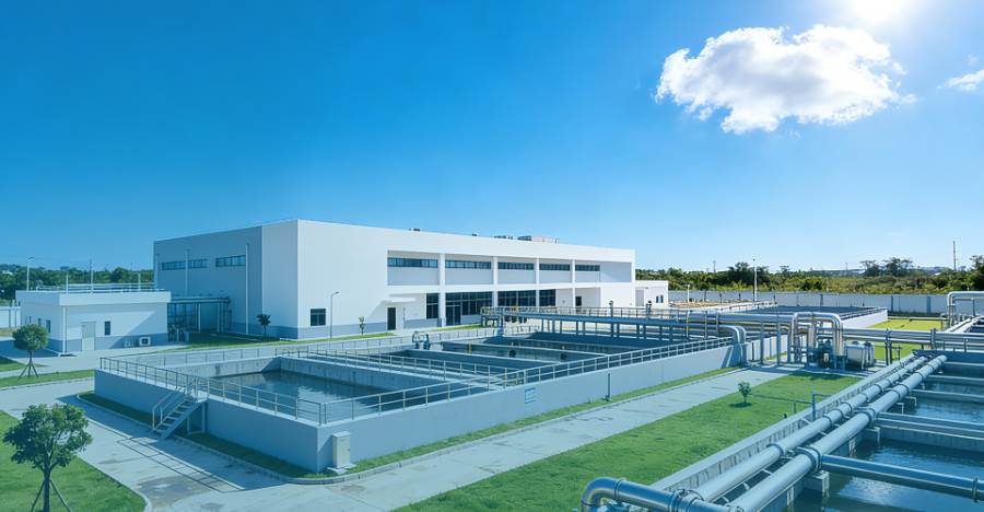 高效废水处理维修保养