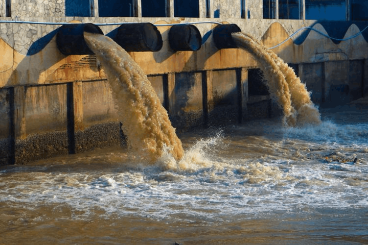 電子廠廢水處理現(xiàn)場(chǎng)勘察 湖北神海機(jī)械科技供應(yīng)