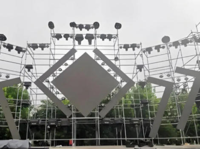 順義區參考大型文藝演出搭建供應,大型文藝演出搭建