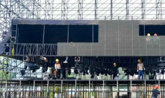 北京常規(guī)演唱會(huì)搭建好處