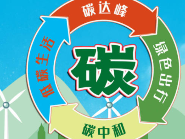 楊浦區質量雙碳咨詢資費