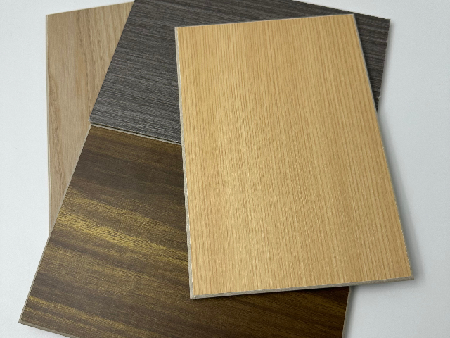 重庆木纹无机预涂板施工,无机预涂板