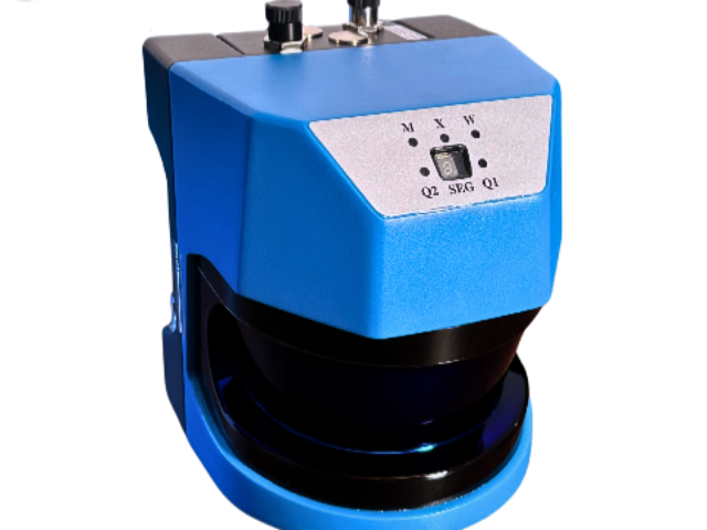 湖北碼頭工業激光雷達現貨 武漢煜煒光學科技供應;