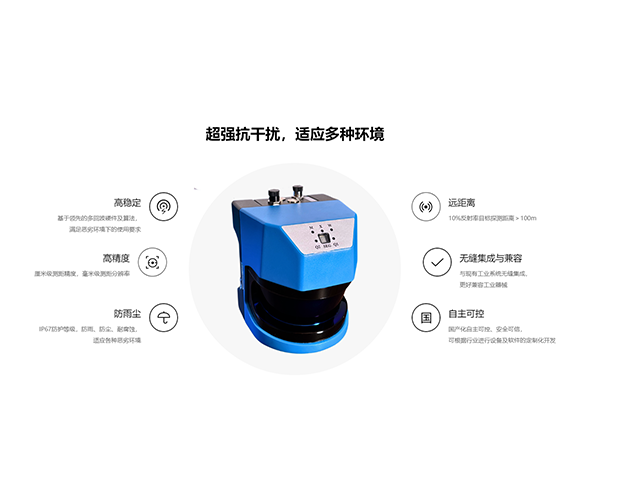 深圳斗轮机无人值守激光测距仪精度 武汉煜炜光学科技供应