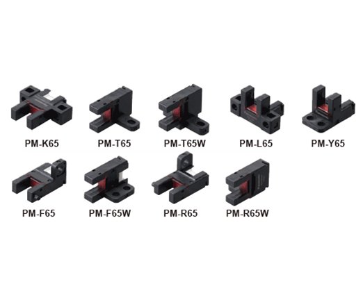 放大器內(nèi)置·U型微型光電傳感器[小型·連接器內(nèi)置型]PM-65