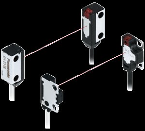 內(nèi)置放大器 超小型光電傳感器 EX-Z