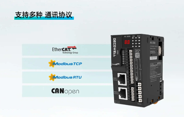 湖北拥有先进的生产设备与工艺德克威尔远程I/O通信模块 值得信赖 上海育展贸易供应