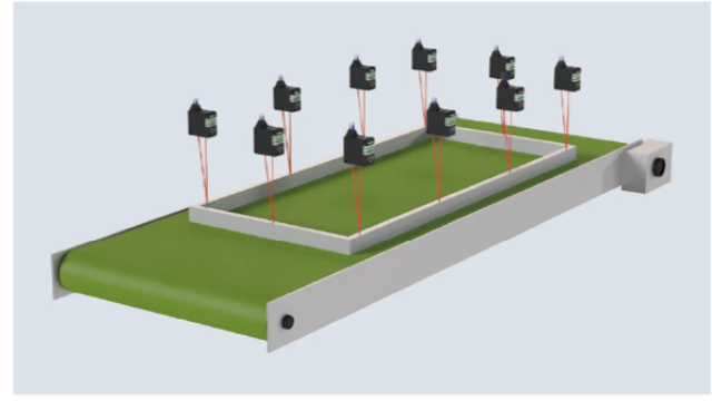 上海HL-G203B-S-MK激光位移傳感器HL-G2series價格信息 信息推薦 上海育展貿(mào)易供應(yīng)