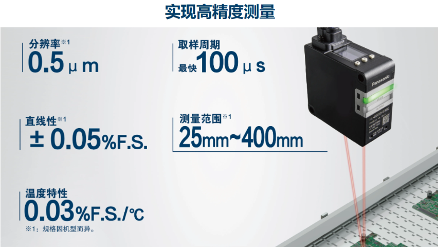 重庆激光位移传感器HL-G2series价格多少,激光位移传感器HL-G2series