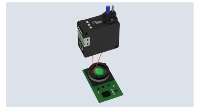 云南激光發(fā)射激光位移傳感器HL-G2series,激光位移傳感器HL-G2series