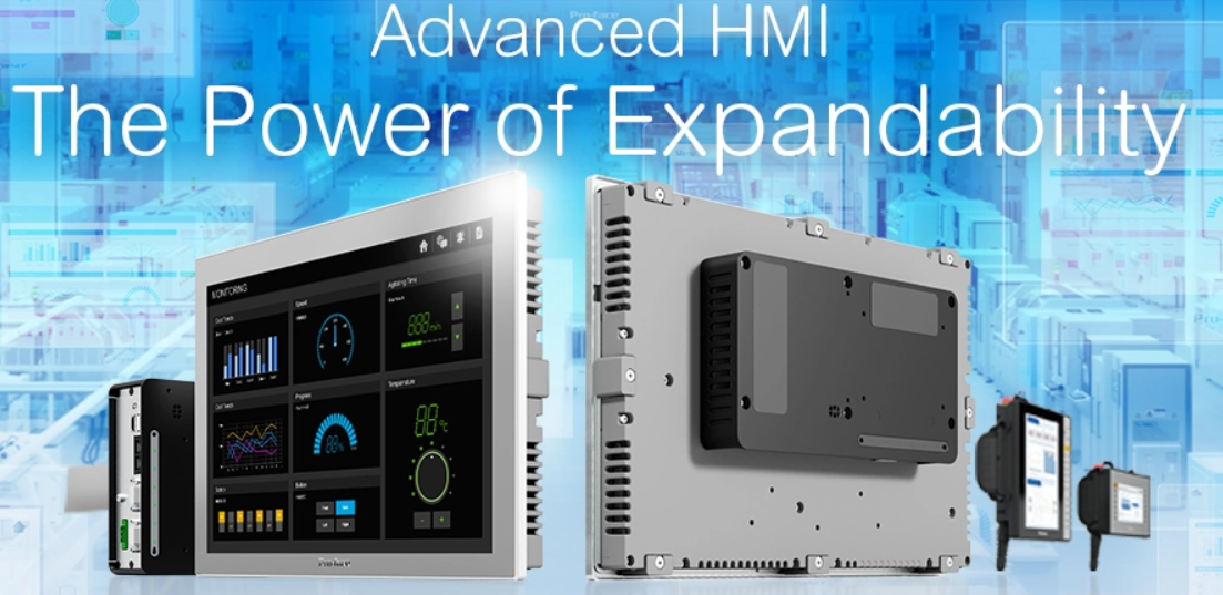 開啟工業(yè)自動化新篇章-Proface新一代人機(jī)界面GP6000標(biāo)準(zhǔn)機(jī)型震撼上市