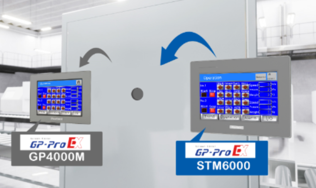 重庆10米电缆普洛菲斯STM6000H手持HMI,普洛菲斯STM6000H手持HMI