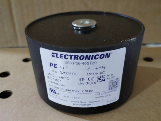 ELECTRONICON 官網(wǎng)E50.N13-424NT0低電感 高耐受 歡迎咨詢 賀賽電氣技術(shù)（上海）供應(yīng)