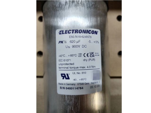 ELECTRONICON E50.N25-834NT0哪里有卖