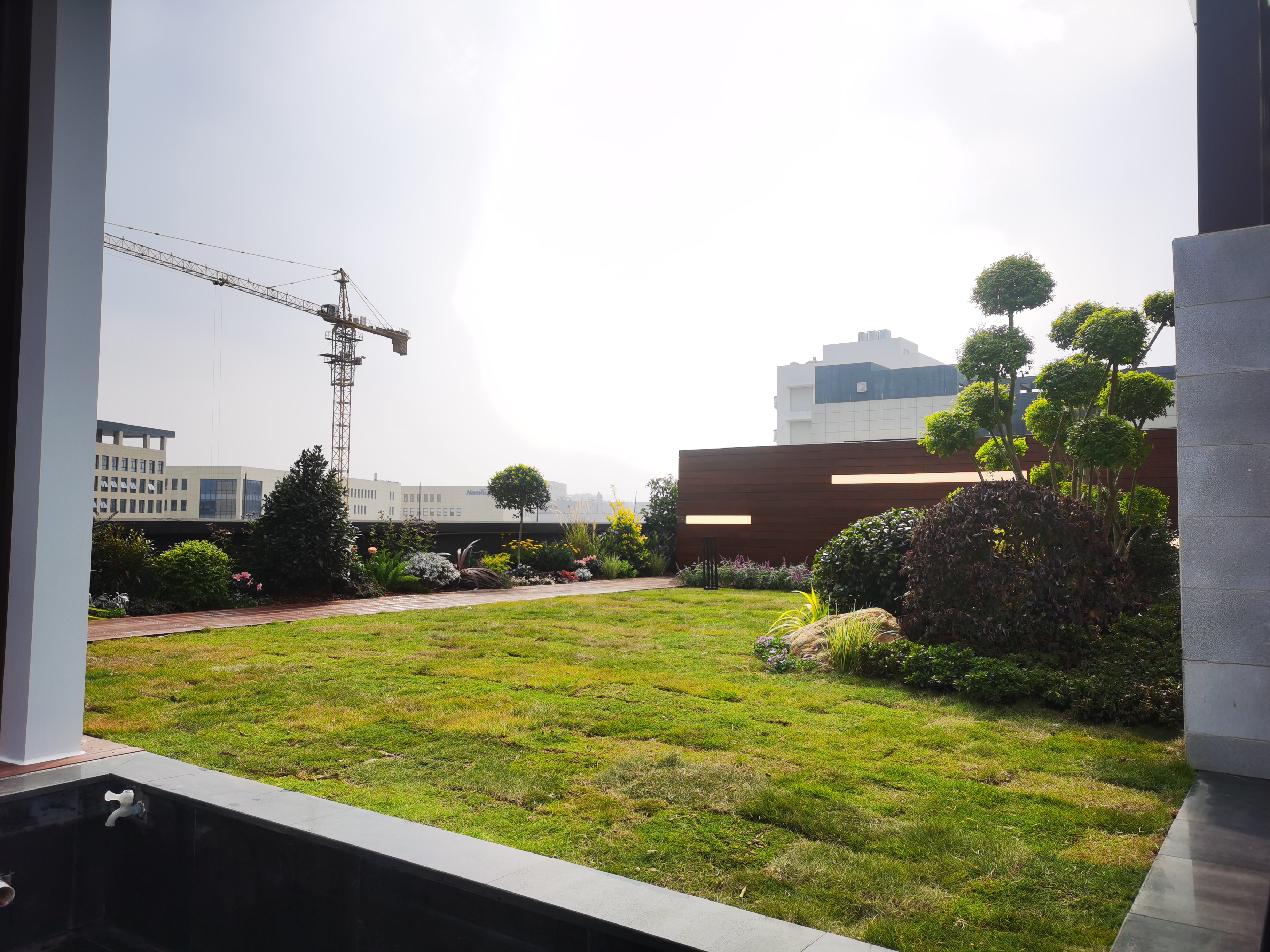 屋頂花園景觀設(shè)計