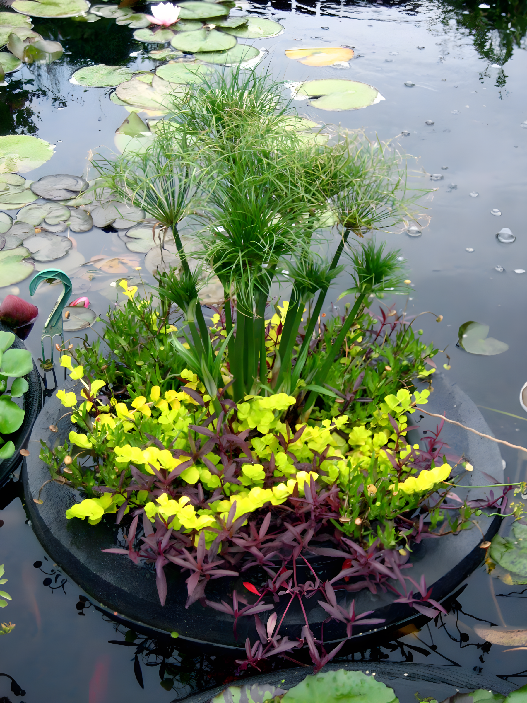水生植物