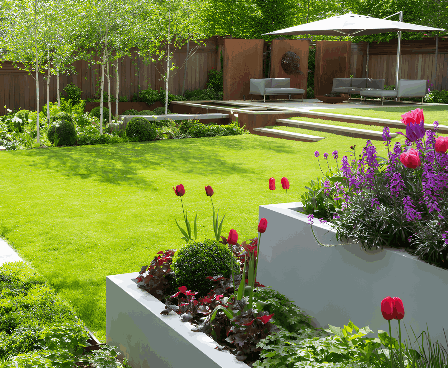 鄉(xiāng)村文化元素在庭院設(shè)計(jì)中的融合與運(yùn)用