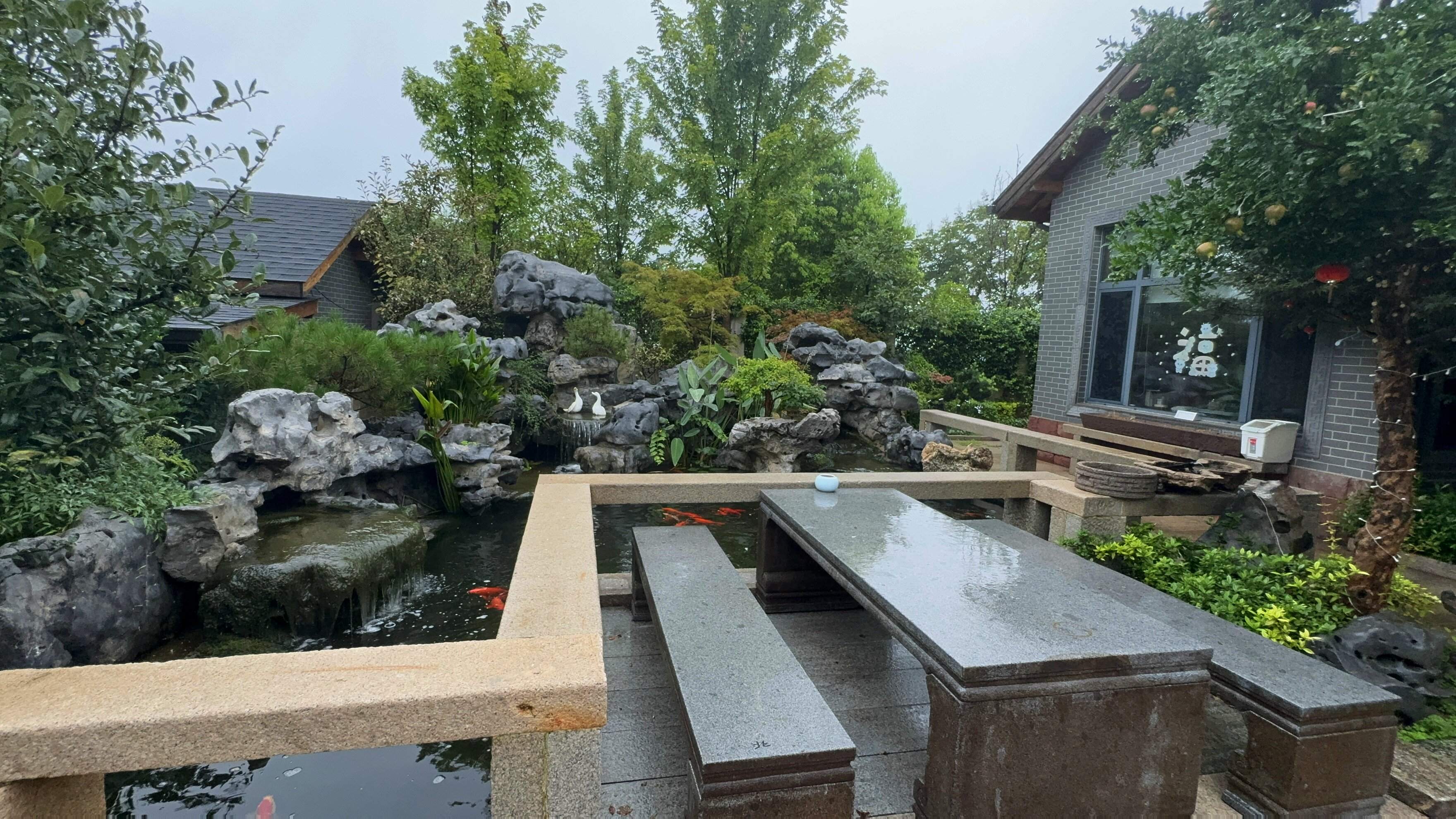 鄉(xiāng)村庭院設(shè)計(jì)指南