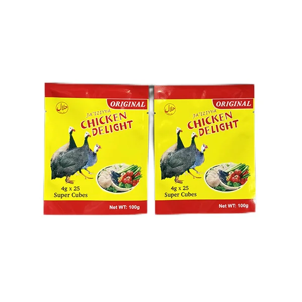 調(diào)味品包裝紙