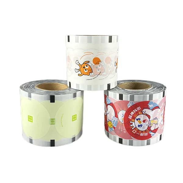 奶茶封口膜