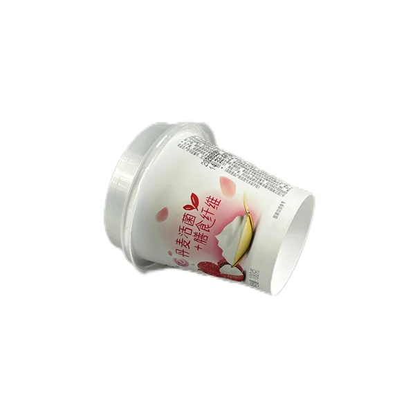 酸奶模內(nèi)貼
