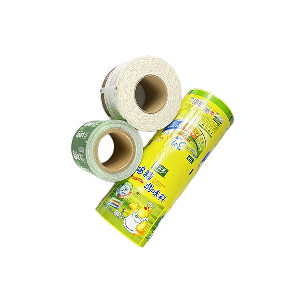 調(diào)味品包裝紙