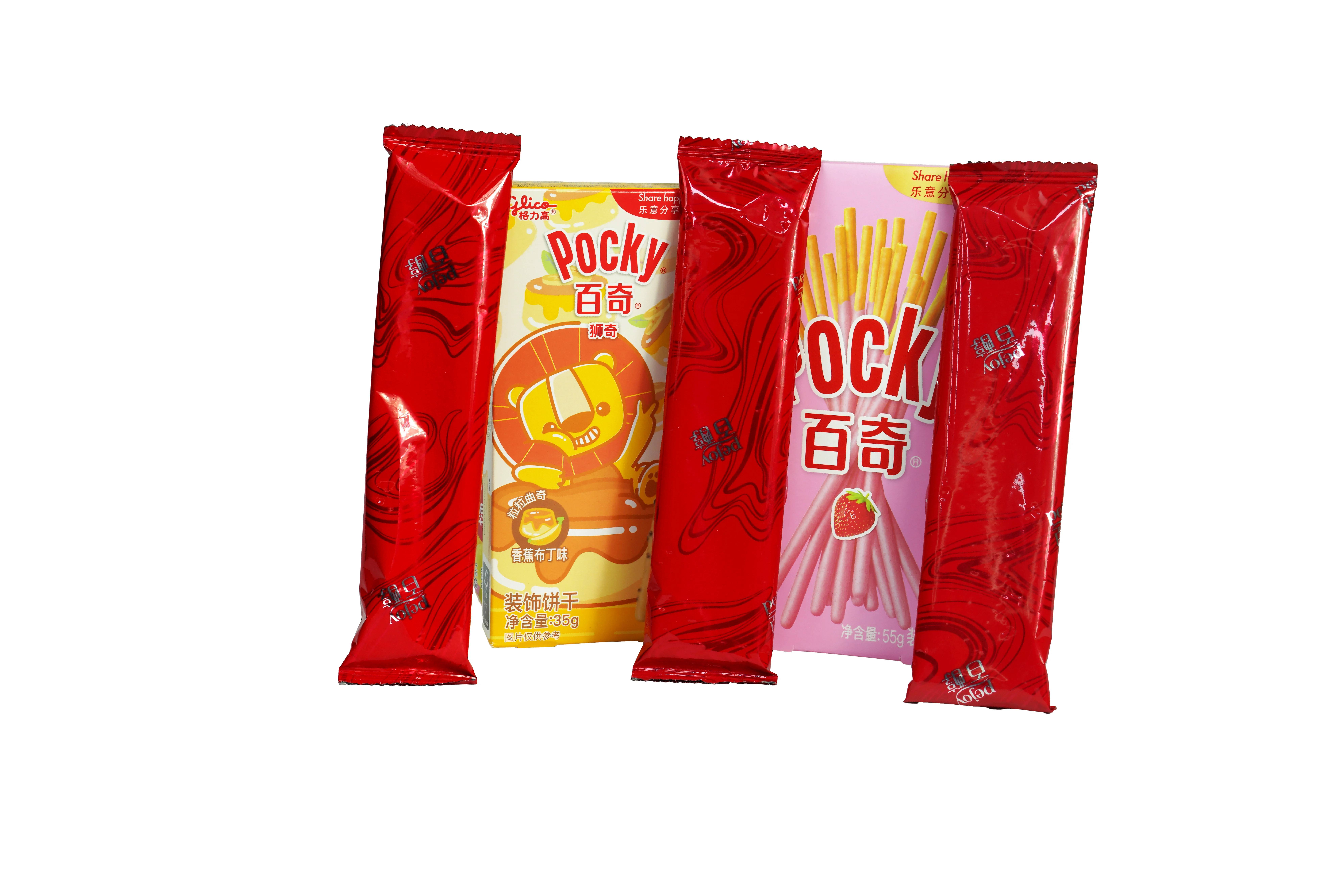 休閑食品包裝膜