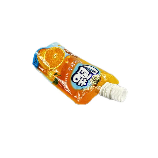 Jelly packaging
