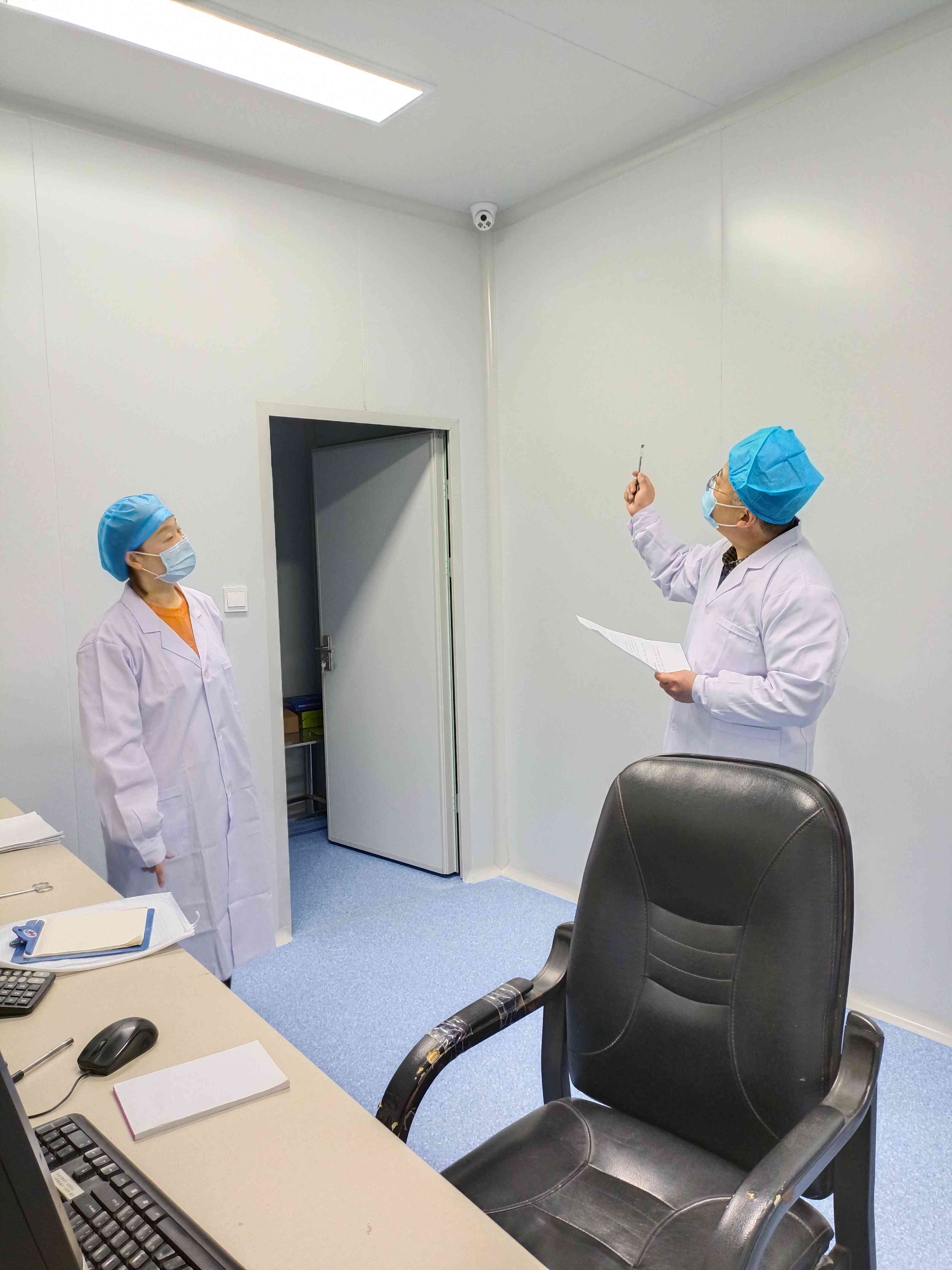 南京藥企安防監控